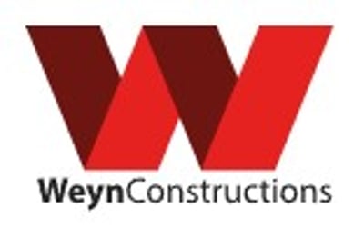 Weyn Contructions logo