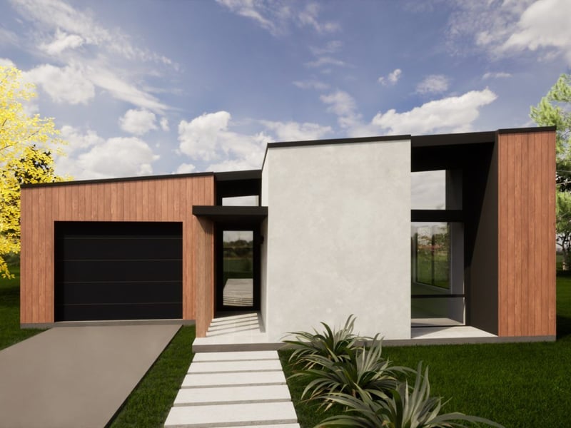 Green Homes Australia home design