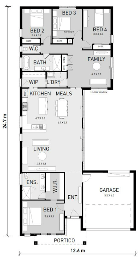 floorplan Image