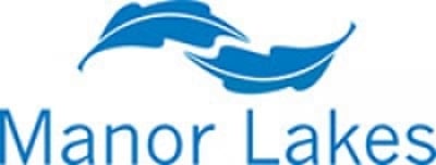 Manor Lakes logo