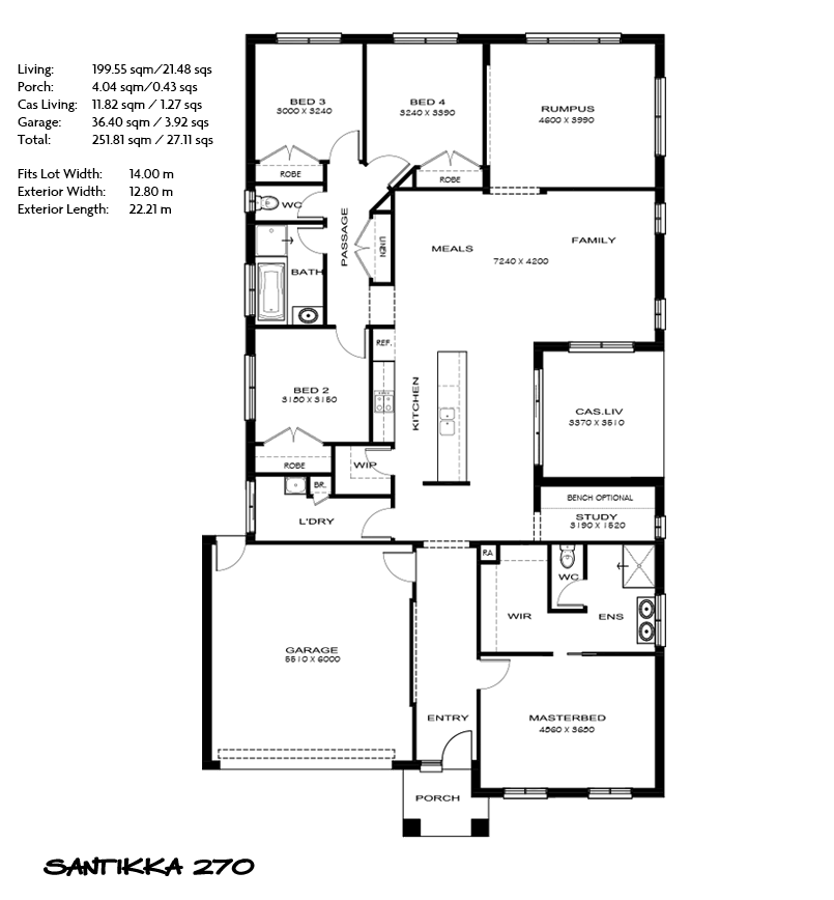 floorplan Image