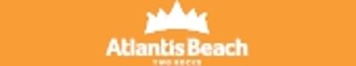 Atlantis Beach logo