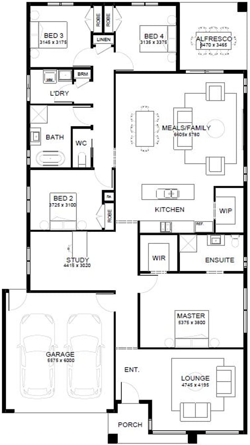 floorplan Image