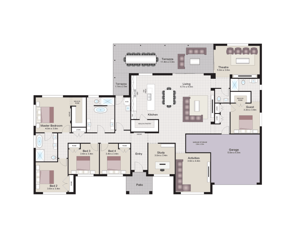 floorplan Image