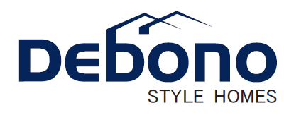 De Bono Style Homes logo