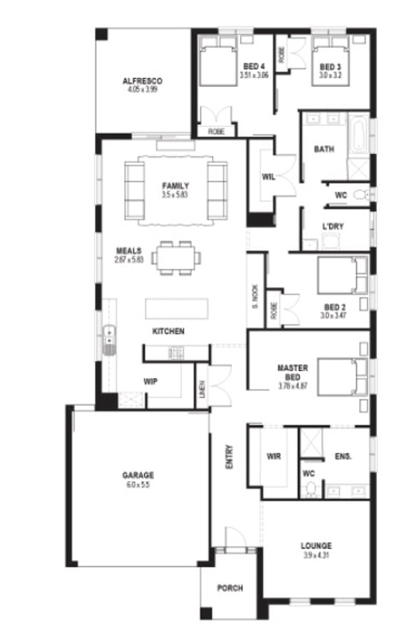 floorplan Image