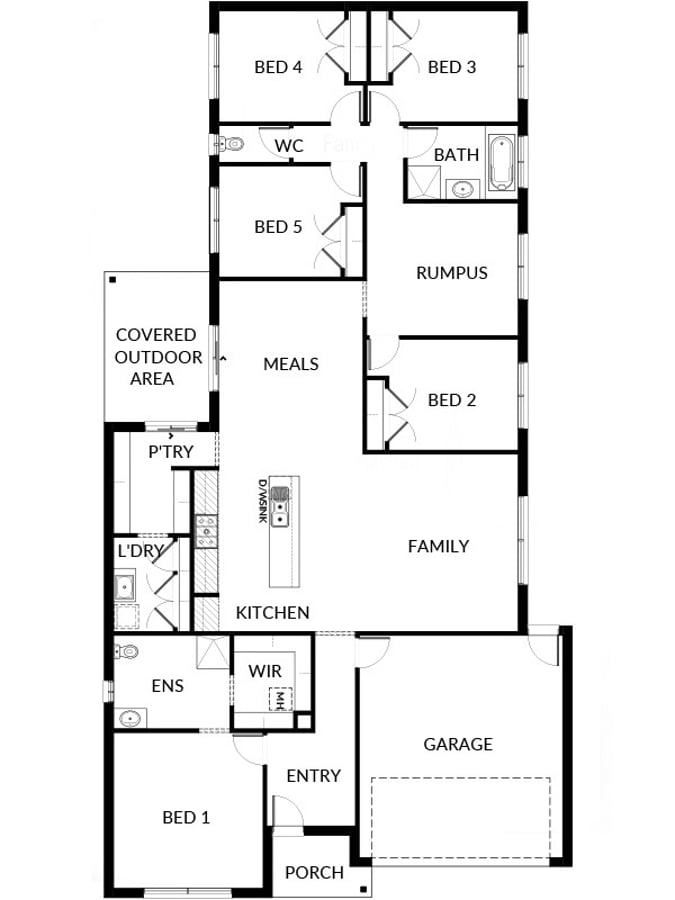 floorplan Image