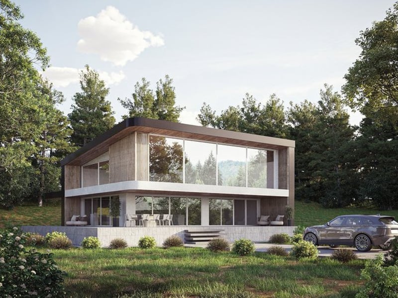 Holmes Building & Design home design