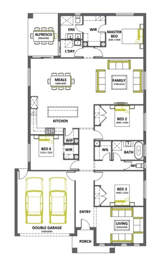 floorplan Image