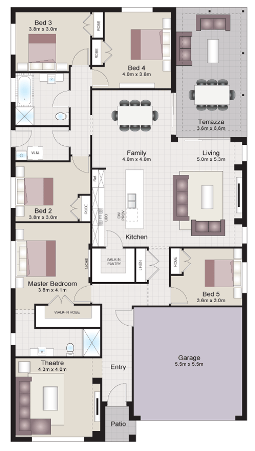floorplan Image