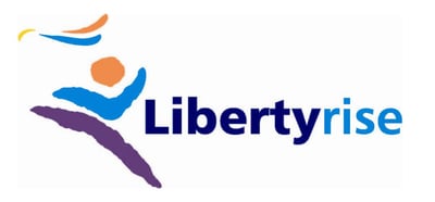 LibertyRise logo