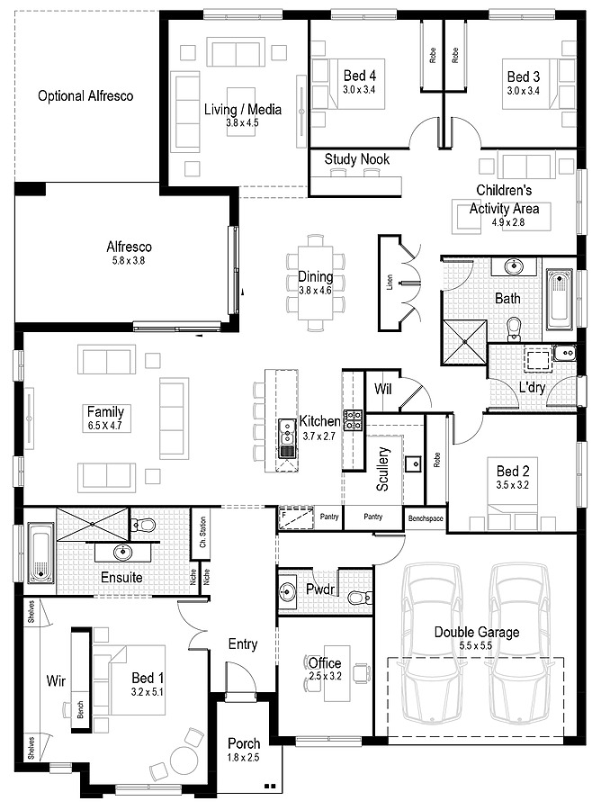 floorplan Image