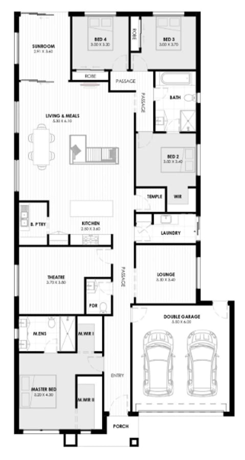 floorplan Image