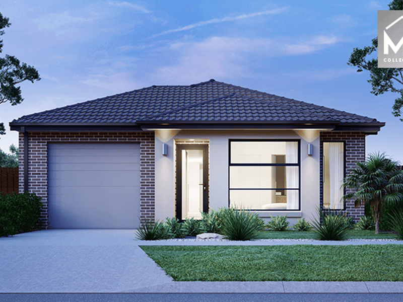 Lot 157 Domata Street Thomastown VIC 3074