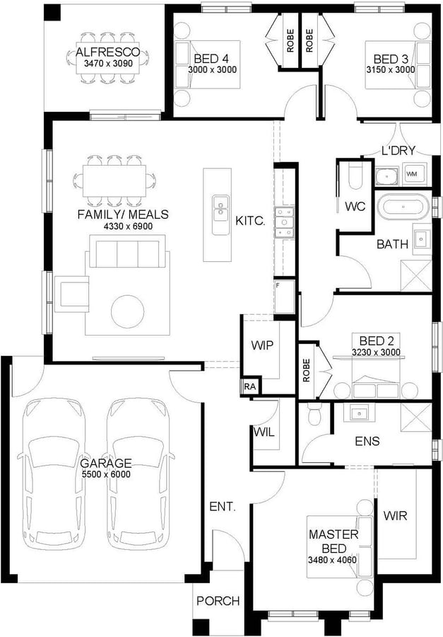 floorplan Image