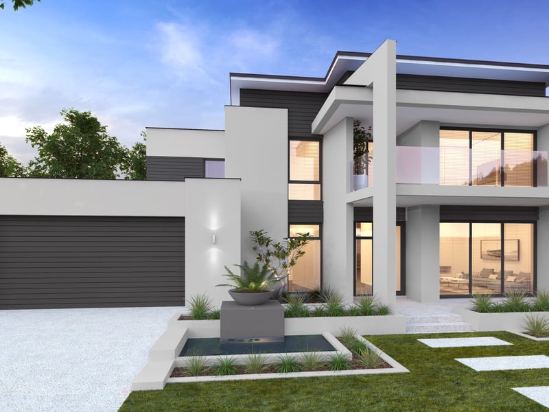 Platinum Homes home design