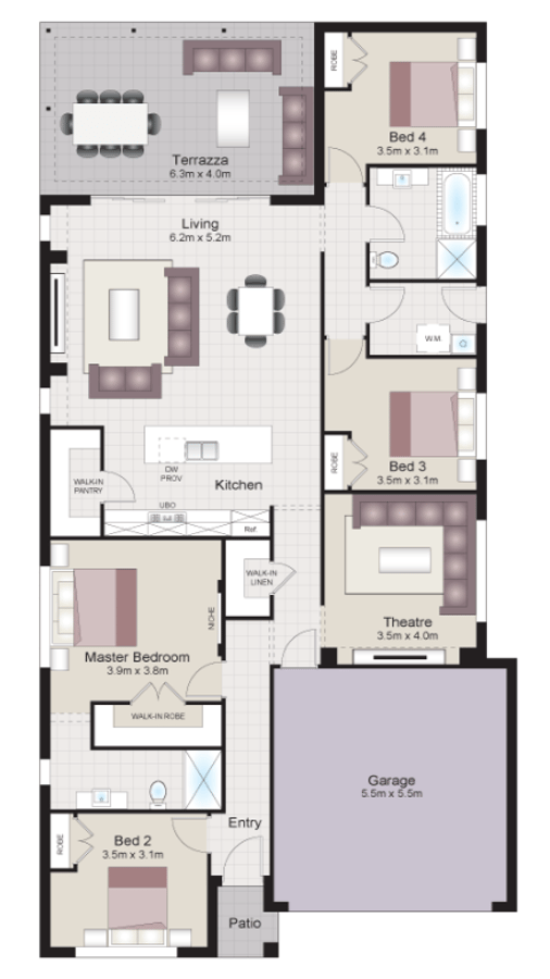 floorplan Image