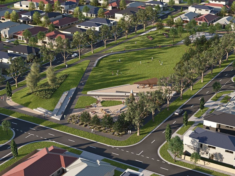 New land estate Orchard Tarneit VIC 3029 Phone0418 699 011