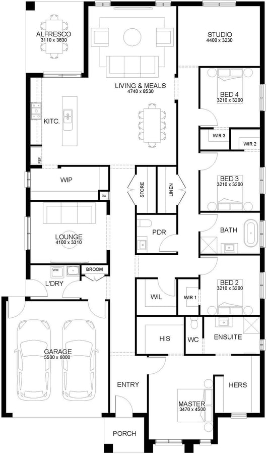 floorplan Image