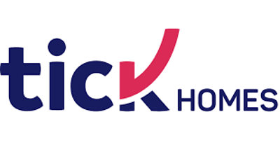 Tick Homes logo