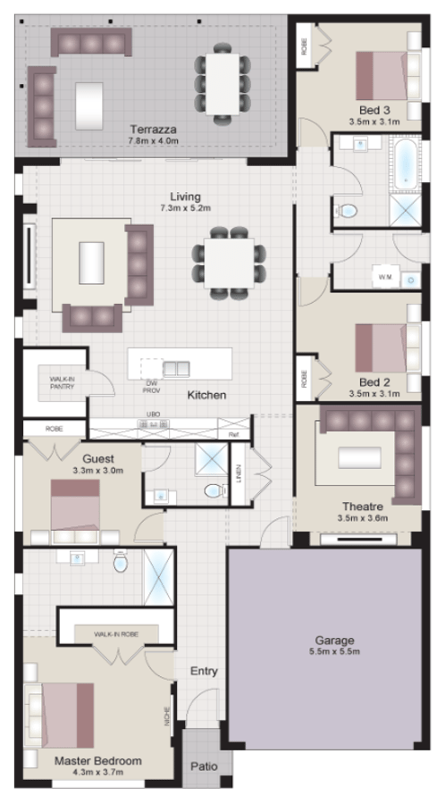 floorplan Image