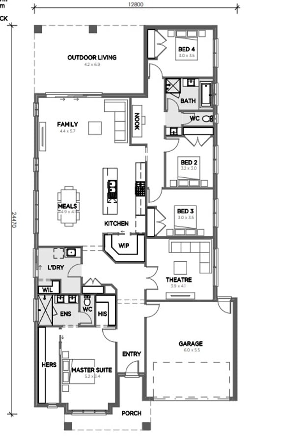 floorplan Image