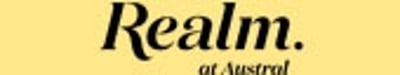 Realm at Austral logo