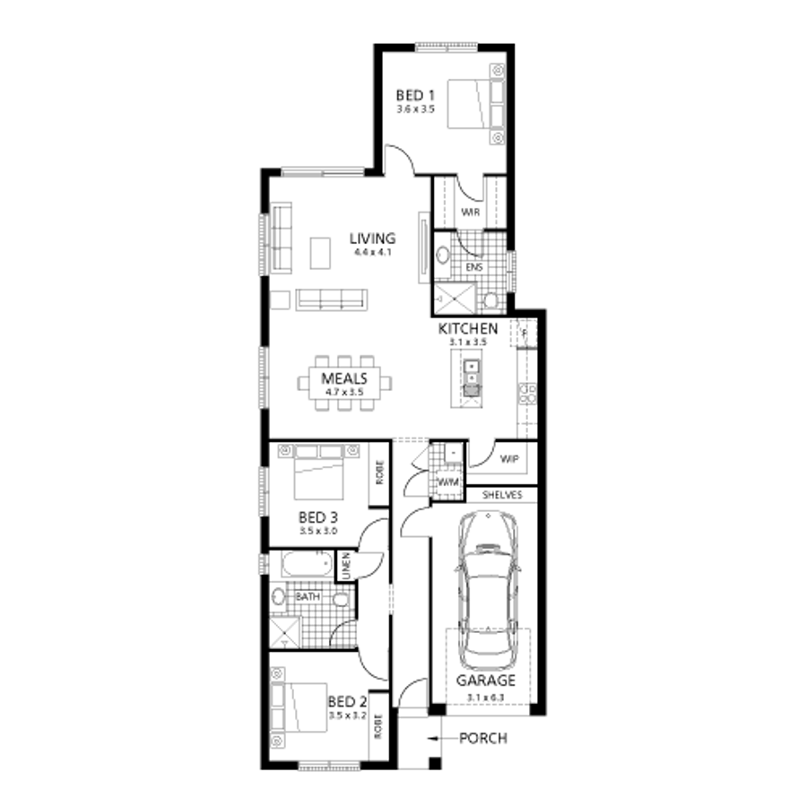 floorplan Image