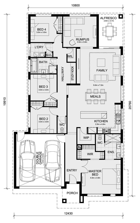 floorplan Image