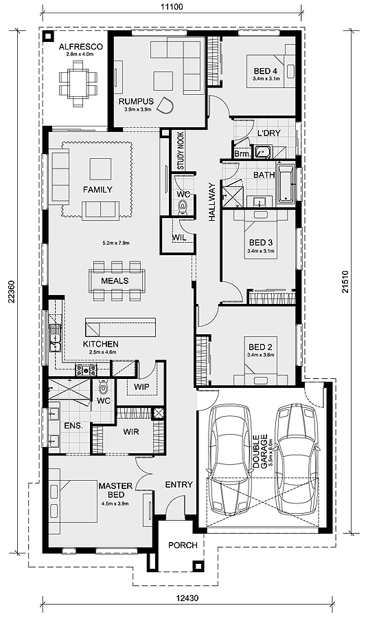 floorplan Image