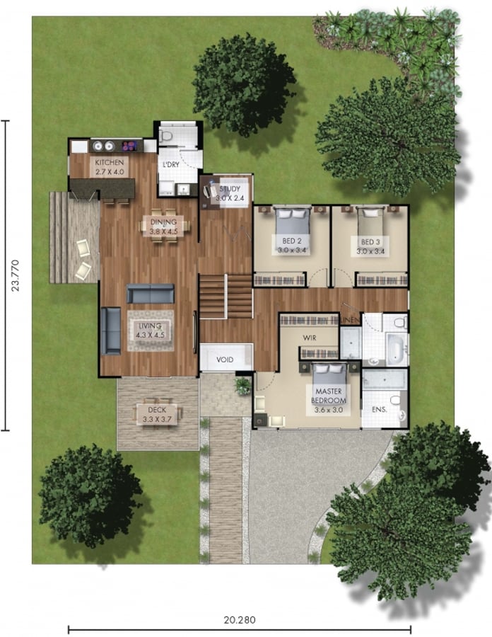 floorplan Image