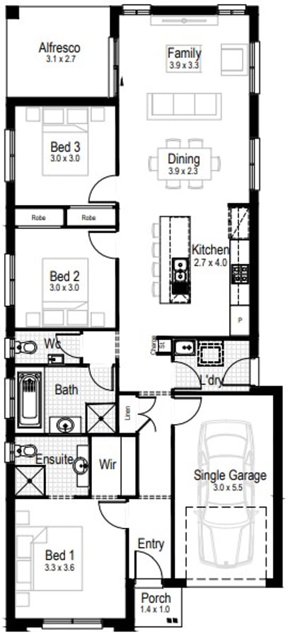 floorplan Image