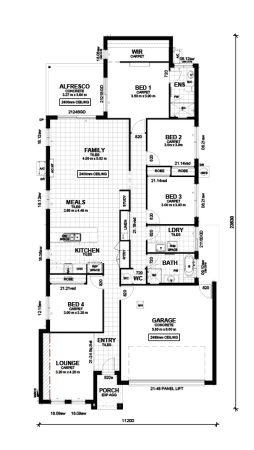 floorplan Image