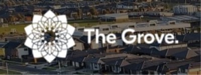The Grove logo