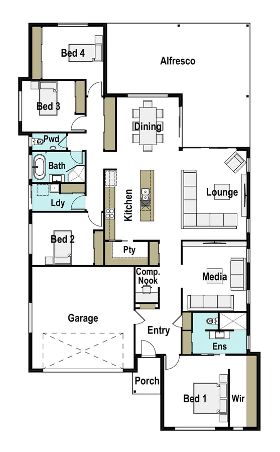 floorplan Image