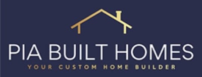 PIA Built Homes logo