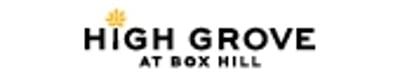 High Grove Box Hill logo