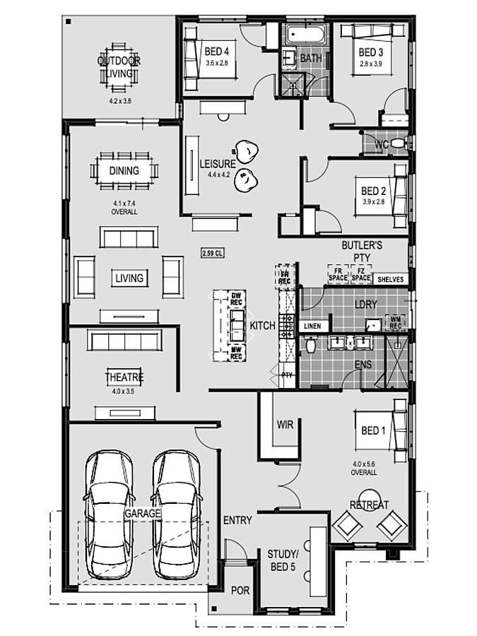 floorplan Image