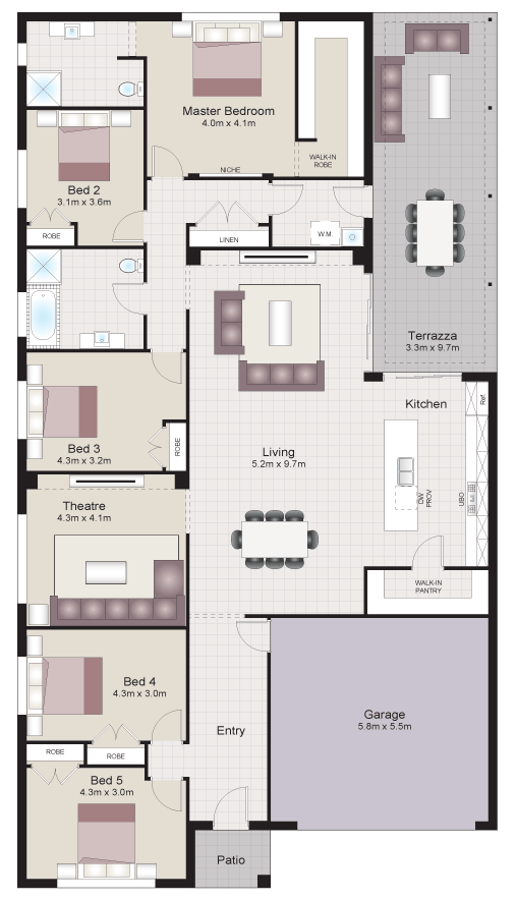 floorplan Image