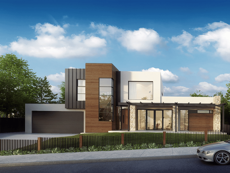 Newenham Adelaide Hills home design