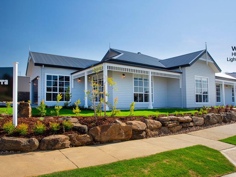 Kookaburra Homes home design