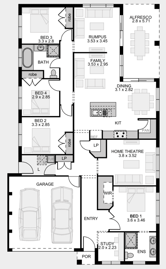 floorplan Image