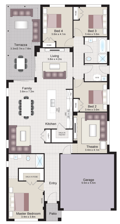 floorplan Image