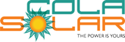 Cola Solar logo