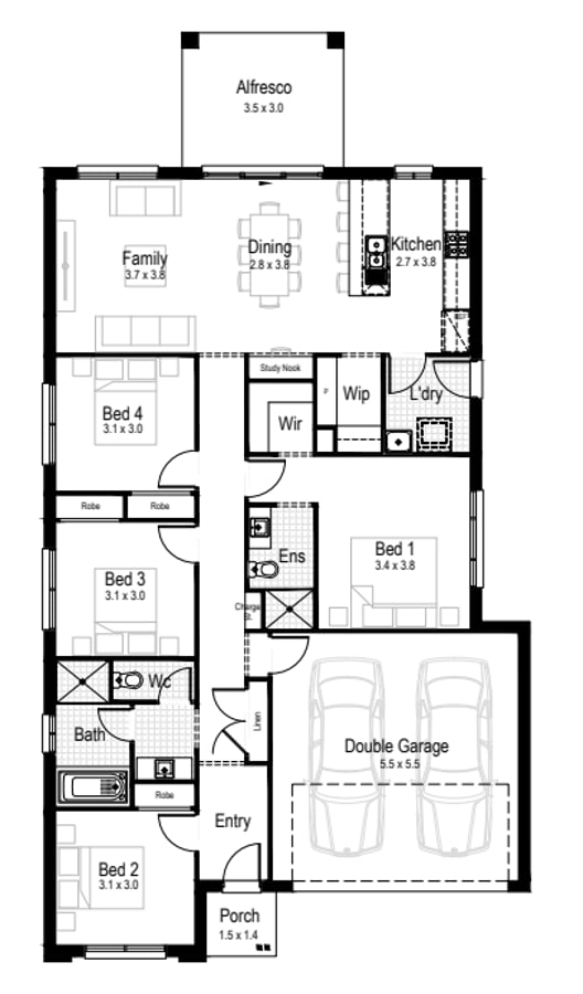 floorplan Image