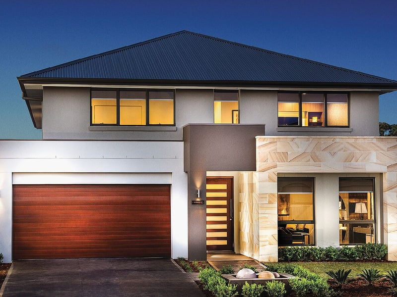 High Grove Box Hill home design