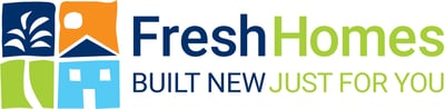 Fresh Homes logo