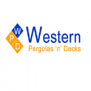Western Pergolas N Decks logo