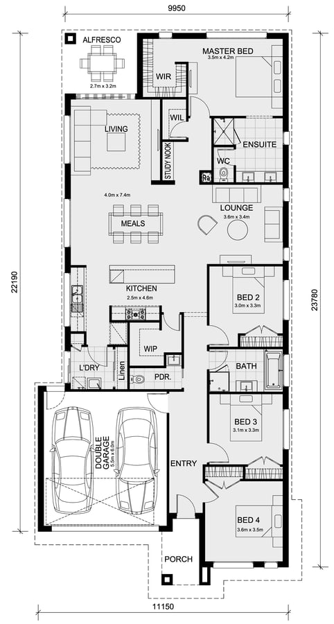 floorplan Image