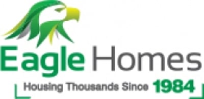 Eagle Homes logo
